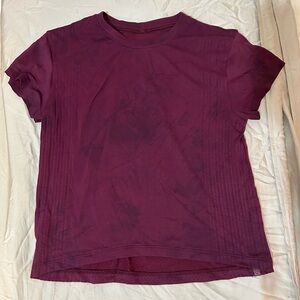 Lululemon Active Tshirt